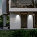 APLIQUE DE PARED SOLAR 5W CON SENSOR PIR 500lm 4000Κ IP54