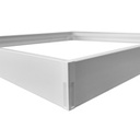 BASE DE SUPERFICIE PARA PANEL LED 120x30x6.3
