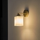 APLIQUE DE PARED 1xE27 MÁX 40W 180x100x210mm ARTE ILLUMINA MADISSON