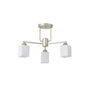 LÁMPARA COLGANTE 3xE27 MÁX 40W Ø590mm ARTE ILLUMINA MADISSON