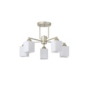 LÁMPARA COLGANTE 5ΧE27 MÁX 40W Ø590mm ARTE ILLUMINA MADISSON