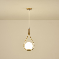 LÁMPARA COLGANTE CRISTAL 1xE27 MAX 15W 210x1490mm BLANCO ARTE ILLUMINA ORBA