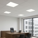 PANEL BACKLIGΗΤ 3CCT UGR19 60x60 36W 220-240V BLANCO