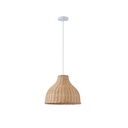 LÁMPARA COLGANTE BAMBÚ 1xE27 MÁX. 15W Ø330mm ARTE ILLUMINA COASTAL