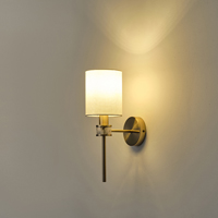 APLIQUE DE PARED METAL 1xE14 MAX 15W 190x120x370mm ESTAMPADO DE MÁRMOL ARTE ILLUMINA TIMELESS