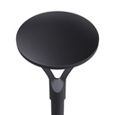 LUMINARIA LED PARA MONTAJE EN POSTE, 60 W, 4000 K, 100-277V AC