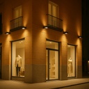 PROYECTOR LED SMD 200W NEGRO IP66 6500K PLUS