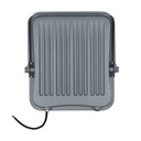 PROYECTOR LED SMD 300W NEGRO IP66 PLUS EUROLAMP