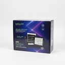 PROYECTOR LED SMD SOLAR 50W IP66 NEGRO 3CCT (3000-4000-6000K) PLUS