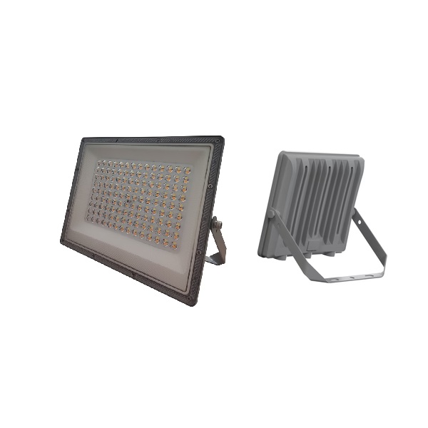 PROYECTOR LED SMD 3CCT 100W CABLE 60cm NEGRO IP66 PLUS