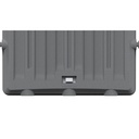 PROYECTOR LED SMD 3CCT 200W CABLE 60cm NEGRO IP66 PLUS