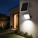 PROYECTOR LED SMD SOLAR 300W IP66 NEGRO 3CCT (3000-4000-6000K) PLUS