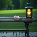  BOMBILLA LED MATE INSECTOS 6500K 7W 220-240V