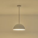 LÁMPARA COLGANTE 1x27 MÁX 15W 350x1200mm  ARTE ILLUMINA IAVA