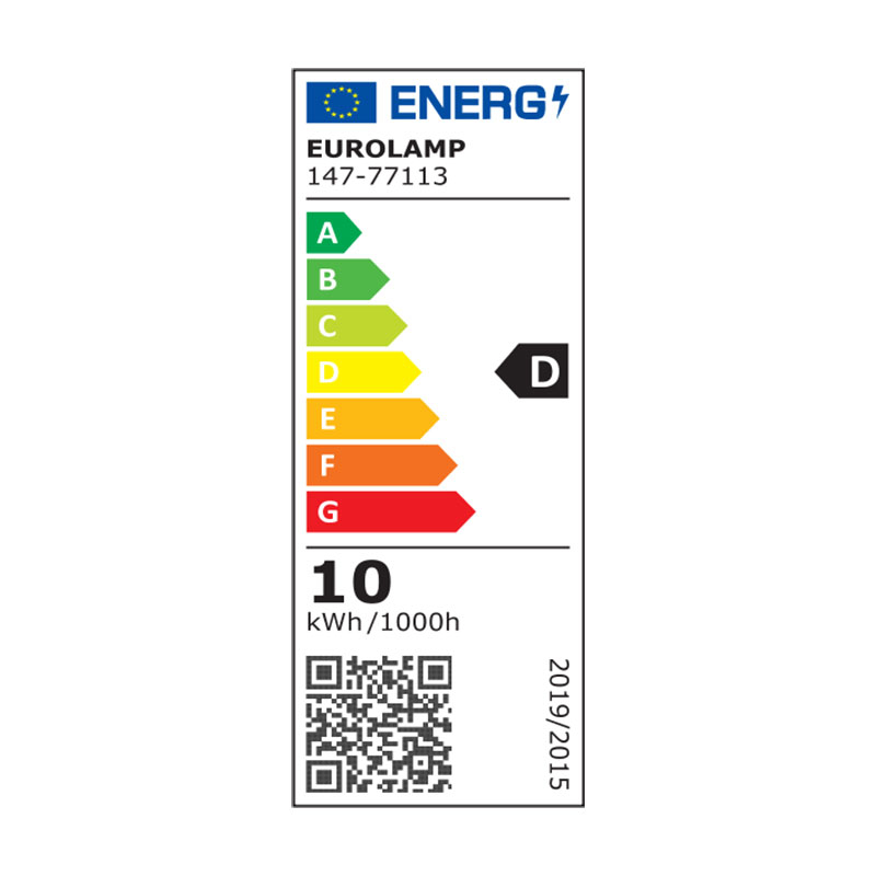 BOMBILLA LED Α60 9,5W E27 175-265V "PRO"