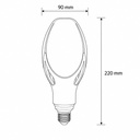 BOMBILLA LED SMD MAGNOLIA 30W E27 180-265V "PLUS"