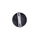 LÁMPARA DE TECHO COLGANTE DE HORMIGÓN 1xΕ27 320x320x160mm GRIS ARTE ILLUMINA ARME