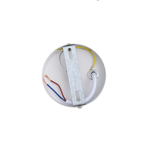 LÁMPARA DE TECHO COLGANTE DE POLIESTERINO 1xE27 Ø500X1810mm ARTE ILLUMINA AEONIC