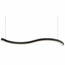 LÁMPARA DE TECHO COLGANTE LINEAL "TIPO S" 35x35mm 140lm/W 24V 