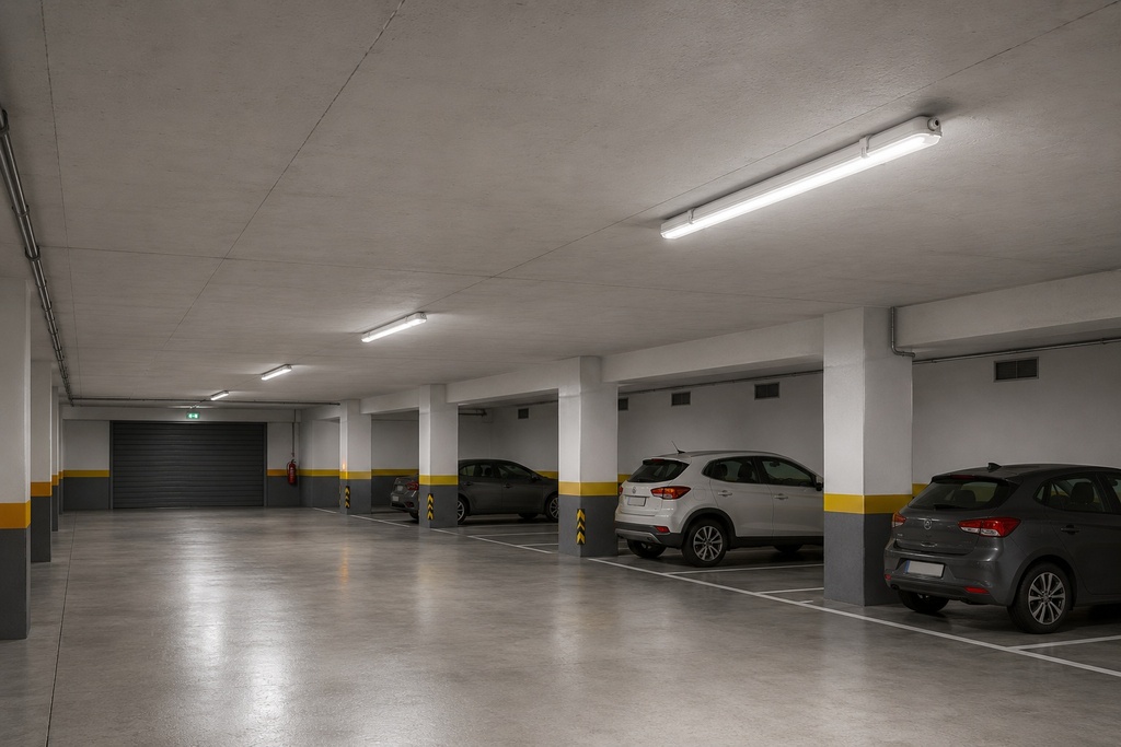 PANTALLA ESTANCA 1,50m 52W LED IP65 3CCT PRO