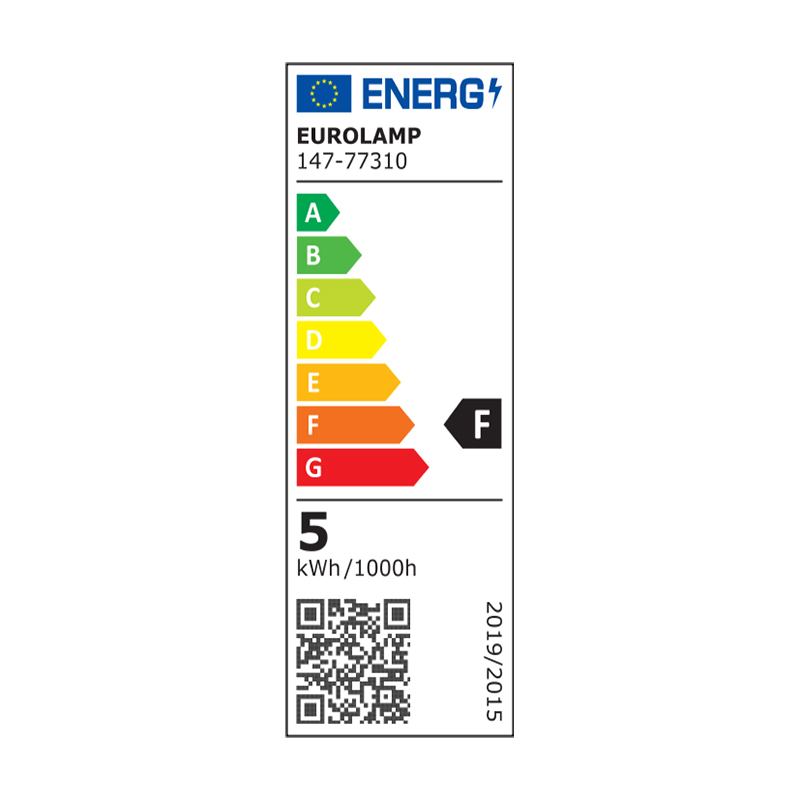BOMBILLA LED ESFERICA G45 5W E14 PLUS