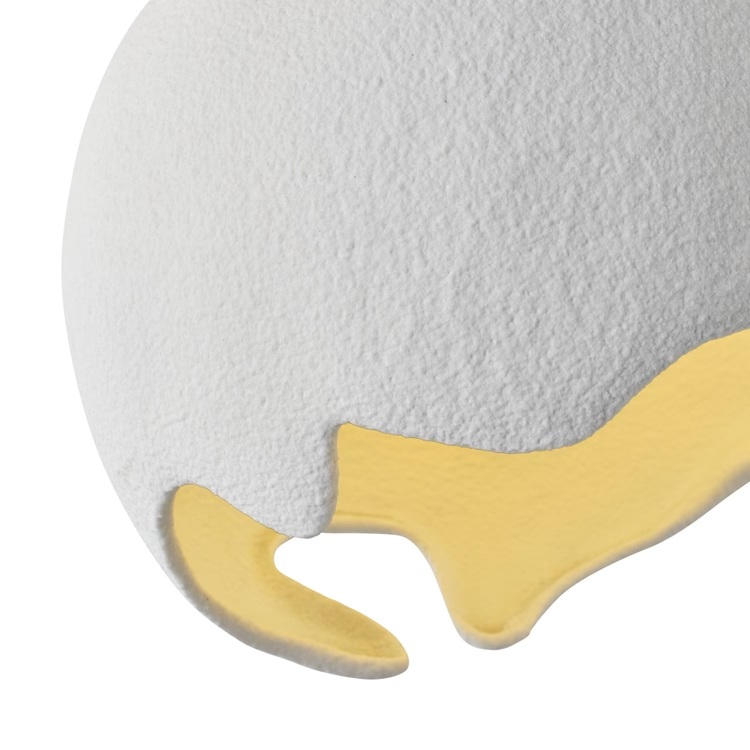 LÁMPARA DE TECHO COLGANTE POLIESTER E27 400x1800mm ARTE ILLUMINA ELIO