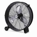 VENTILADOR DE SUELO METÁLICO Ø60 180W EUROLAMP