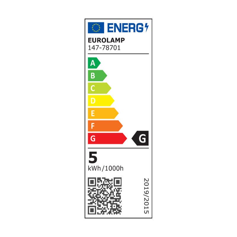 BOMBILLA LED ST64 "FILAMENT DECO" 5W E27 2000K 220-240V REGULABLE ORO