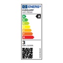 BOMBILLA A60 ESTANDAR FILAMENTO 2,5W 525lm E27 3000K CLARO