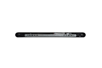 LÁMPARA COLGANTE LED 25W 1500lm 3000K 680x1200mm NEGRO ARTE ILLUMINA CAMPANELLE