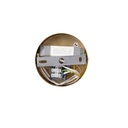 LÁMPARA DE TECHO COLGANTE DE ALUMINIO 9W 780lm 3000K 120x1300mm ORO ROSA ARTE ILLUMINA KRIKO