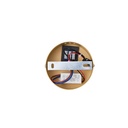 LÁMPARA DE TECHO COLGANTE PINTURA MADERA LED 7W 338lm 3000K 455x1160mm ARTE ILLUMINA APSIS