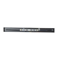 LÁMPARA DE TECHO COLGANTE METAL 3 LUCES 3xE27 MÁX. 15W 370x370x1260mm NEGRO ARTE ILLUMINA NET