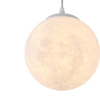 LÁMPARA DE TECHO COLGANTE DE METAL 1xE27 MAX 15W 200x1270mm BLANCO ARTE ILLUMINA SELINI