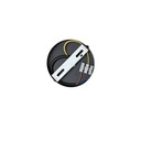 LÁMPARA DE TECHO COLGANTE CUERDA-METAL Ε27 MAX 15W 300x300x1350mm NEGRO-CAQUI ARTE ILLUMINA HELIOS