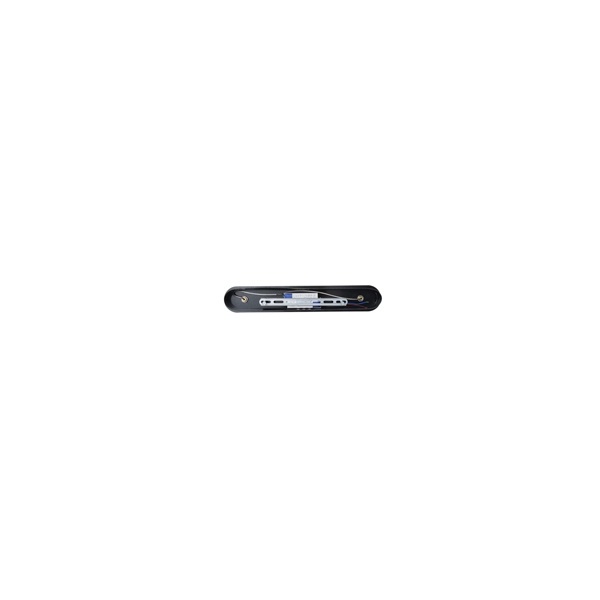 LÁMPARA COLGANTE ACRÍLICO LED 2 LUCES LED 2Χ16W 3024lm 3000K 600x270x175mm ORO FRANCÉS ARTE ILLUMINA RAVENA