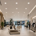 DOWNLIGHT LED EMPOTRADO SLIM Ø225 40W BLANCO PLUS EUROLAMP