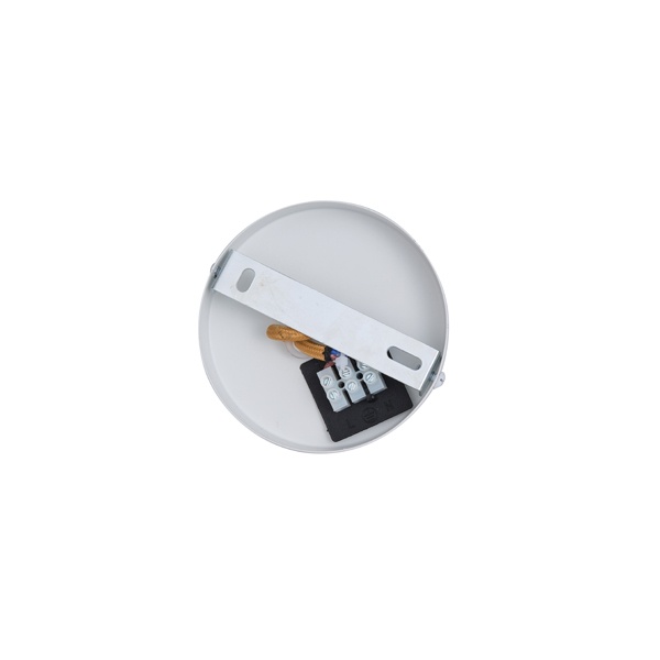 LÁMPARA COLGANTE TELA 1xE27 MAX15W 400x1310mm BEIGE-BLANCO MATE ARTE ILLUMINA ISLA