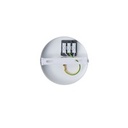 LÁMPARA DE TECHO  COLGANTE BAMBÚ 1xE27 MAX 40W 520x435x270mm ARTE ILLUMINA VISOR