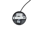 LÁMPARA DE TECHO COLGANTE PAMPAS 1xE27 MÁX. 15W 350x1260mm ARTE ILLUMINA AENON