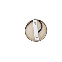 LÁMPARA DE TECHO COLGANTE TEJIDO 1xΕ14 ΜΑΧ 8W Ø130mmARTE ILLUMINA VERONA