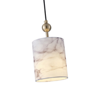 LÁMPARA DE TECHO COLGANTE TEJIDO 1xΕ14 ΜΑΧ 8W Ø130mmARTE ILLUMINA VERONA