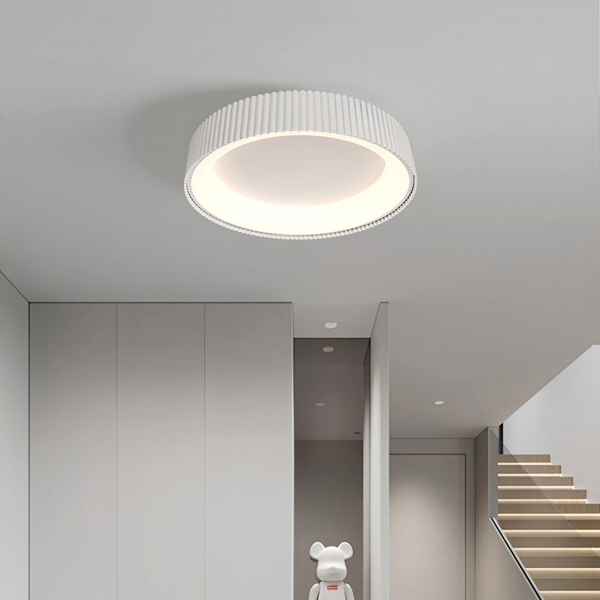PLAFÓN DE METAL LED 30W 2262lm 3000K  Ø460mm  ARTE ILLUMINA HALLO