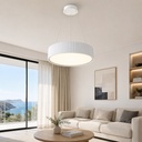 LÁMPARA COLGANTE METAL LED 30W 3000K 2262lm  Ø460mm ARTE ILLUMINA HALLO