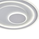 PLAFÓN DE TECHO LED 60W 3300lm 3000K Ø50 3CCT 3000-4000-6500K 510Χ60mm BLANCO ARTE ILLUMINA MOTIVO