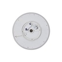 PLAFÓN DE TECHO LED 60W 3840lm 3000K Ø50 3CCT 3000-4000-6500K 510x60mm BLANCO ARTE ILLUMINA MOTIVO