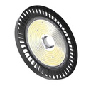 CAMPANA LED HIGH BAY SMD UFO 120-150-200W 0-10VDC 100-277V 160L/W 4000Κ NEGRO PRO