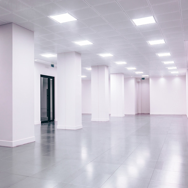 PANEL BACKLIGΗΤ 60x60 48W 220-240V UGR<19 BLANCO