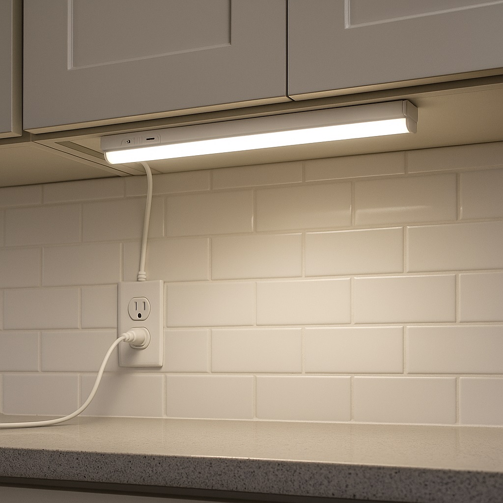 LUMINARIA DE ENCIMERA LED 3CCT 175-265V