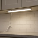 LUMINARIA DE ENCIMERA LED 3CCT 175-265V